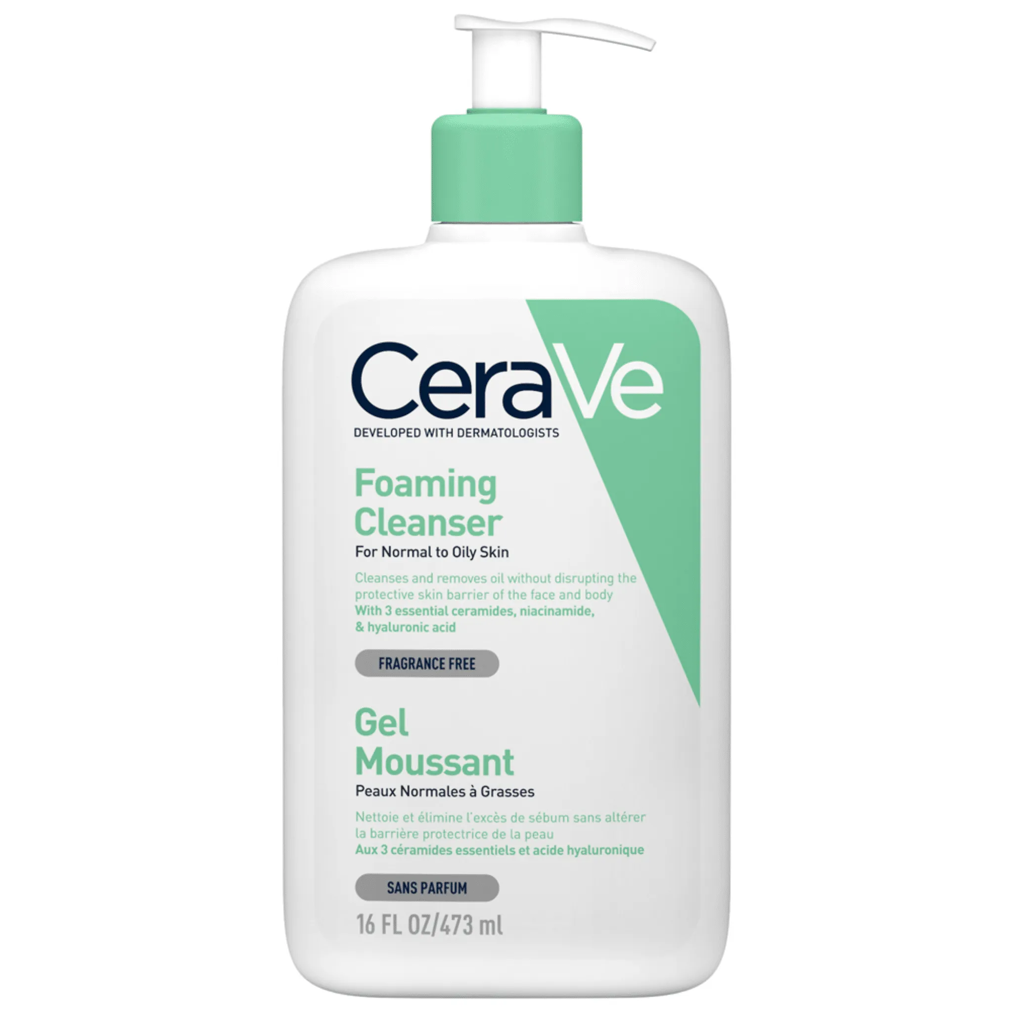 CeraVe Hydrating Cleanser 473ML